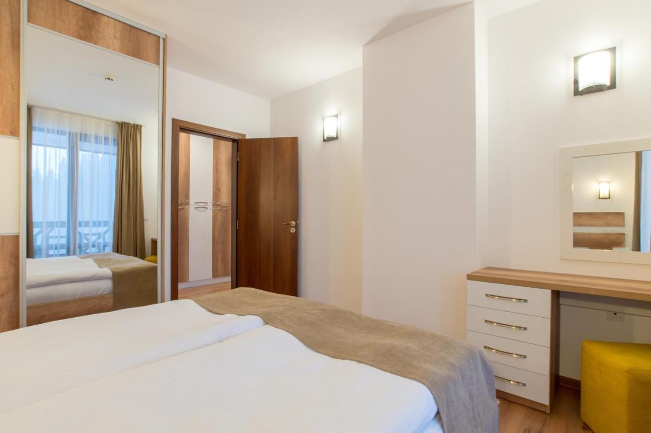 Mountain View Apartment 541 Smoljan Esterno foto